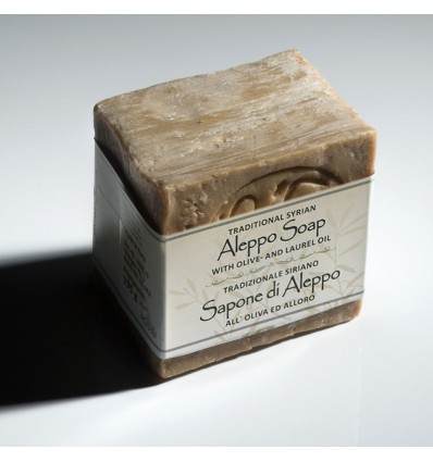 Sapone naturale di ALEPPO