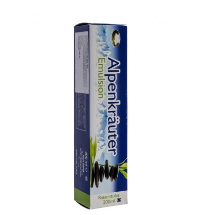 Crema alle Erbe Alpine