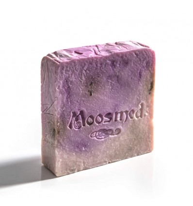 Sapone vegano al taglio Rosa Inglese