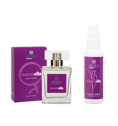 CONFEZIONE GIFT "TOSCANELLA"