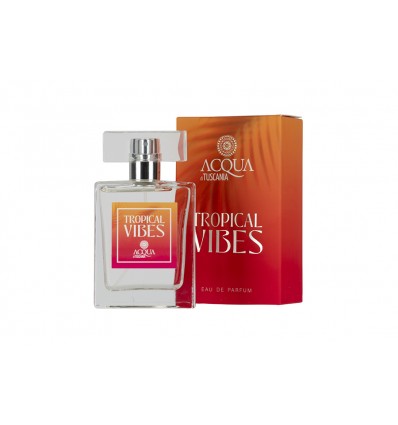 ACQUA DI TUSCANIA - "TROPICAL VIBES" UNISEX 50 ML.