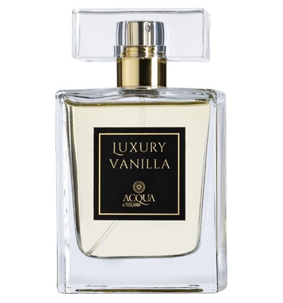 ACQUA DI TUSCANIA - "LUXURY VANILLA" POUR FEMME 50 ML.