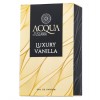 ACQUA DI TUSCANIA - "LUXURY VANILLA" POUR FEMME 50 ML.